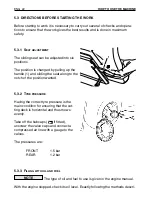 Предварительный просмотр 77 страницы Sabo 102-13G Instruction Manual