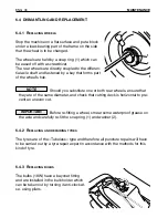 Предварительный просмотр 101 страницы Sabo 102-13G Instruction Manual