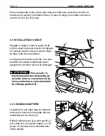 Предварительный просмотр 118 страницы Sabo 102-13G Instruction Manual