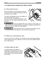 Предварительный просмотр 154 страницы Sabo 102-13G Instruction Manual