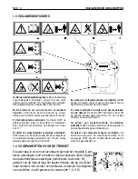 Предварительный просмотр 167 страницы Sabo 102-13G Instruction Manual