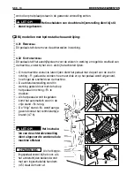 Предварительный просмотр 179 страницы Sabo 102-13G Instruction Manual