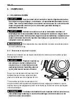 Предварительный просмотр 197 страницы Sabo 102-13G Instruction Manual