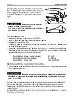 Предварительный просмотр 242 страницы Sabo 102-13G Instruction Manual