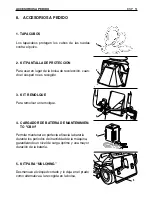 Предварительный просмотр 265 страницы Sabo 102-13G Instruction Manual