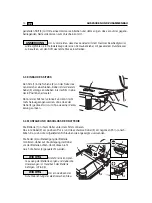 Preview for 12 page of Sabo 102-17H B Operator'S Manual