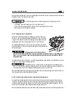 Preview for 31 page of Sabo 102-17H B Operator'S Manual