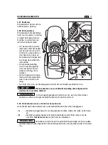 Preview for 159 page of Sabo 102-17H B Operator'S Manual