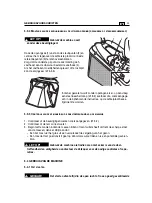 Preview for 163 page of Sabo 102-17H B Operator'S Manual