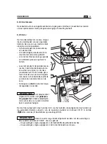 Preview for 175 page of Sabo 102-17H B Operator'S Manual