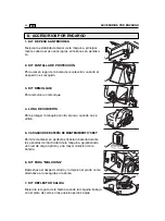 Preview for 230 page of Sabo 102-17H B Operator'S Manual