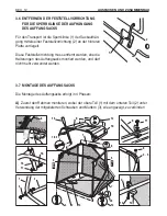 Предварительный просмотр 14 страницы Sabo 102-17H Instruction Manual