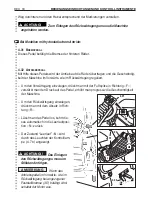 Предварительный просмотр 20 страницы Sabo 102-17H Instruction Manual