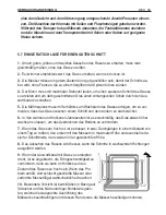 Предварительный просмотр 37 страницы Sabo 102-17H Instruction Manual