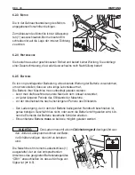 Предварительный просмотр 42 страницы Sabo 102-17H Instruction Manual