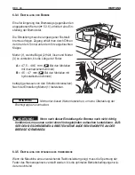 Предварительный просмотр 46 страницы Sabo 102-17H Instruction Manual