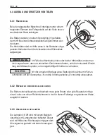 Предварительный просмотр 48 страницы Sabo 102-17H Instruction Manual