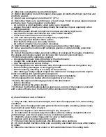 Предварительный просмотр 60 страницы Sabo 102-17H Instruction Manual