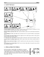 Предварительный просмотр 61 страницы Sabo 102-17H Instruction Manual