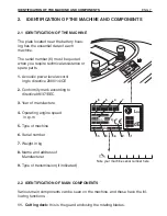 Предварительный просмотр 62 страницы Sabo 102-17H Instruction Manual