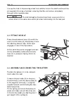 Предварительный просмотр 65 страницы Sabo 102-17H Instruction Manual