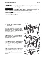 Предварительный просмотр 66 страницы Sabo 102-17H Instruction Manual