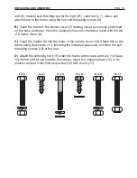 Предварительный просмотр 68 страницы Sabo 102-17H Instruction Manual