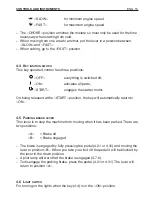 Предварительный просмотр 70 страницы Sabo 102-17H Instruction Manual