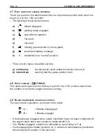 Предварительный просмотр 71 страницы Sabo 102-17H Instruction Manual