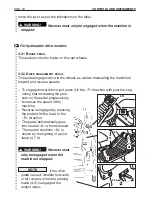 Предварительный просмотр 73 страницы Sabo 102-17H Instruction Manual