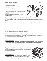 Предварительный просмотр 86 страницы Sabo 102-17H Instruction Manual