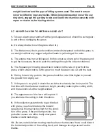 Предварительный просмотр 90 страницы Sabo 102-17H Instruction Manual