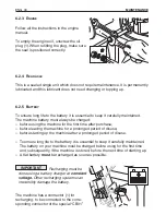 Предварительный просмотр 95 страницы Sabo 102-17H Instruction Manual