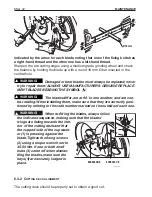 Предварительный просмотр 97 страницы Sabo 102-17H Instruction Manual