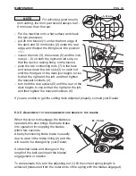 Предварительный просмотр 98 страницы Sabo 102-17H Instruction Manual