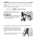 Предварительный просмотр 100 страницы Sabo 102-17H Instruction Manual