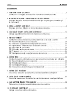 Предварительный просмотр 110 страницы Sabo 102-17H Instruction Manual