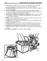 Предварительный просмотр 116 страницы Sabo 102-17H Instruction Manual