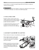 Предварительный просмотр 118 страницы Sabo 102-17H Instruction Manual