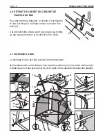 Предварительный просмотр 120 страницы Sabo 102-17H Instruction Manual