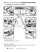 Предварительный просмотр 122 страницы Sabo 102-17H Instruction Manual