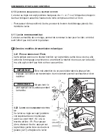 Предварительный просмотр 125 страницы Sabo 102-17H Instruction Manual