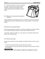 Предварительный просмотр 132 страницы Sabo 102-17H Instruction Manual