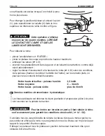 Предварительный просмотр 136 страницы Sabo 102-17H Instruction Manual