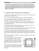 Предварительный просмотр 143 страницы Sabo 102-17H Instruction Manual