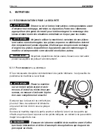 Предварительный просмотр 144 страницы Sabo 102-17H Instruction Manual