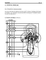 Предварительный просмотр 145 страницы Sabo 102-17H Instruction Manual