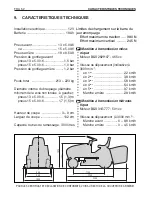 Предварительный просмотр 160 страницы Sabo 102-17H Instruction Manual