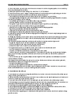 Предварительный просмотр 166 страницы Sabo 102-17H Instruction Manual