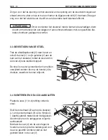 Предварительный просмотр 171 страницы Sabo 102-17H Instruction Manual